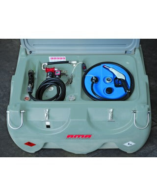 Tt Mobile Combi 900+100l 12V