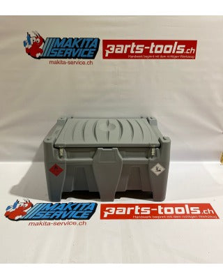 TT Mobiler Dieseltank 330l 12V