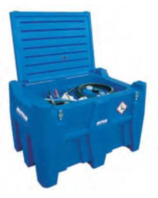 Mobiler Tank Adblue 12V