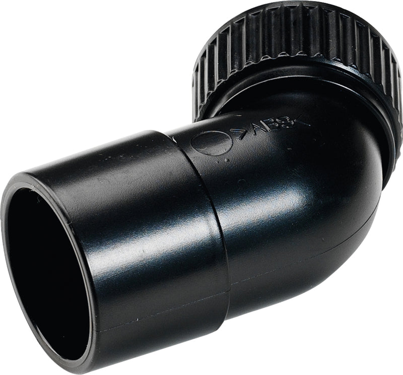 Absaugstutzen Gebogen- Rp1110c