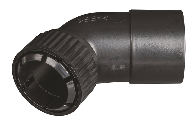 Absaugstutzen Gebogen- Rp1110c