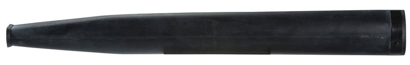 Blasdüse lang Ende Flach L= 43cm