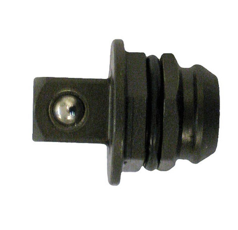 Adapter 9,5mm 3/8" für Rätschen-Aufsatz