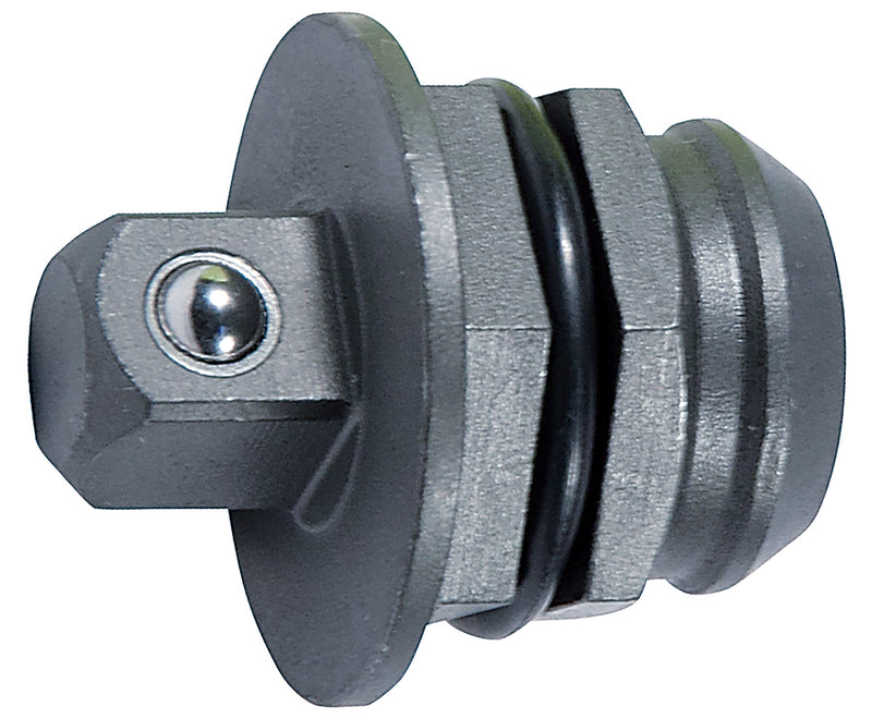 Adapter 9,5mm 3/8" für Rätschen-Aufsatz