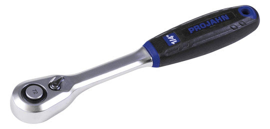 Umschaltknarre "Ratsche" 1/4" + 3/8" + 1/2"