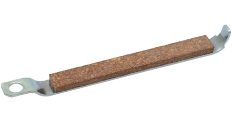Ersatz-Metallplatte mit Kork