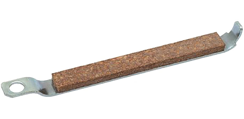 Ersatz-Metallplatte mit Kork