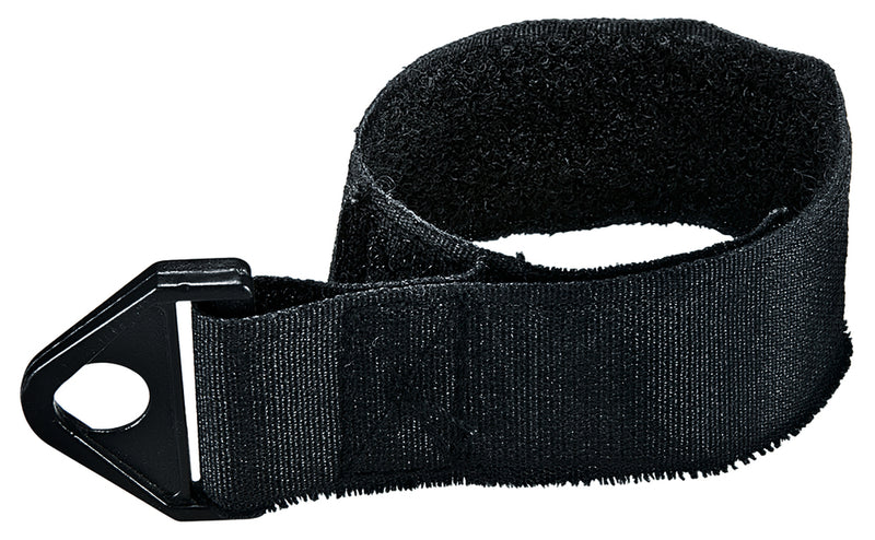 Schlauchhalter mit Klettband