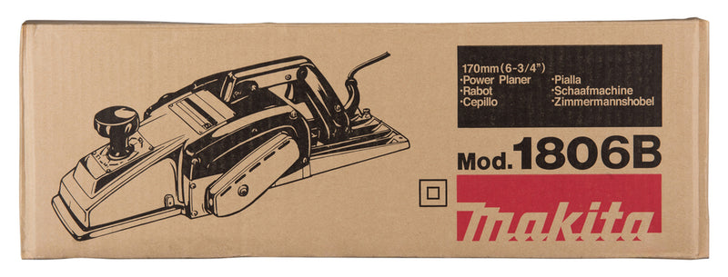 Balkenhobel – 170 mm