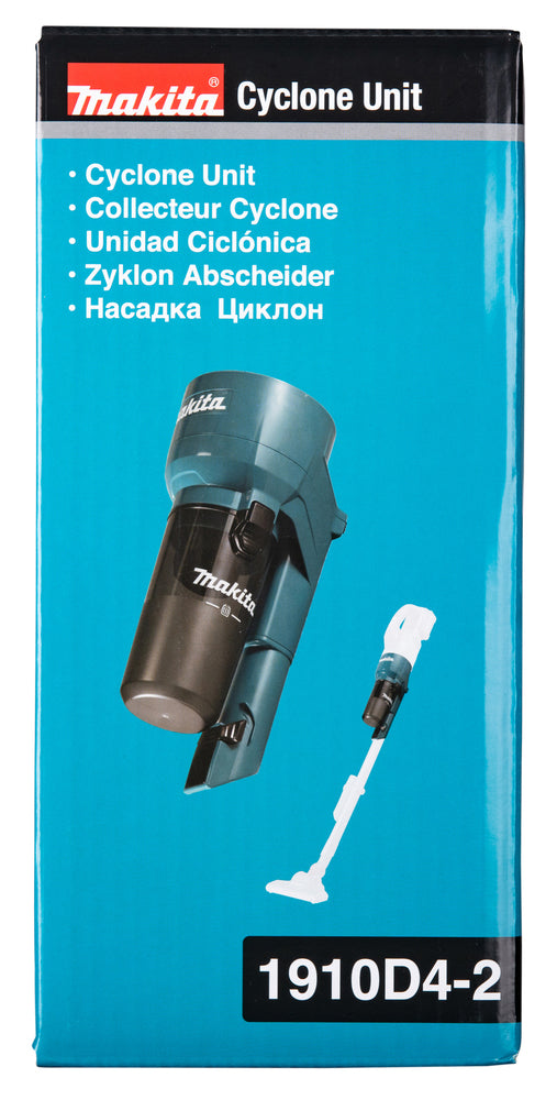 Zyklon komplett für Hand-Staubsauger - CL003G