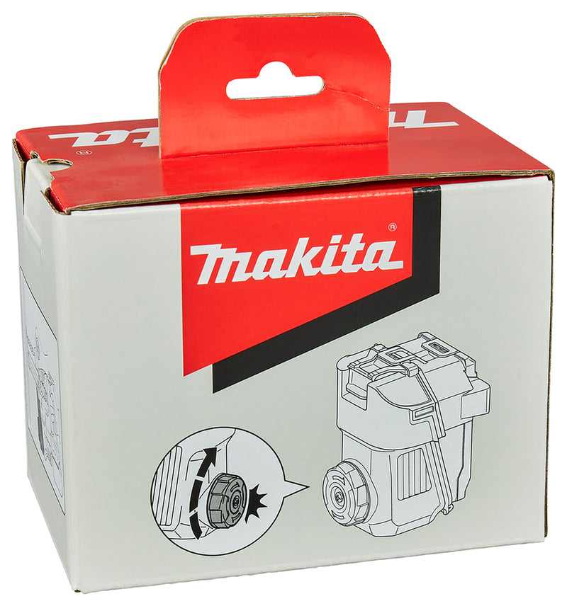 Staubkasten komplett