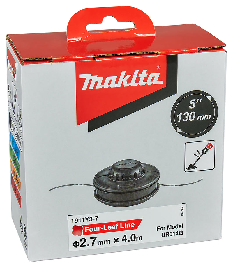 Fadenkopf T&G Easy 130/ 2.7 Mm  Spezial UR014G