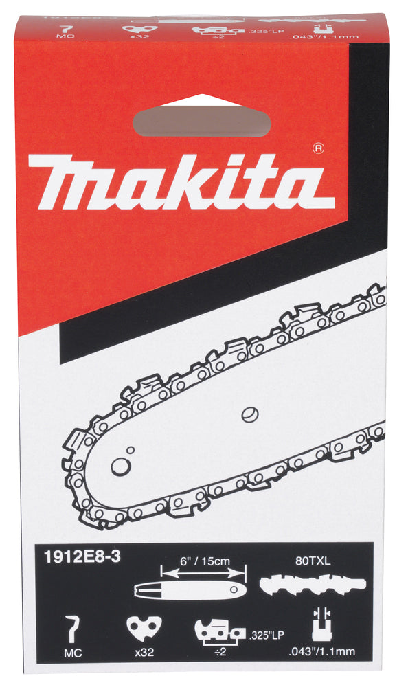 Sägekette für Astsägen