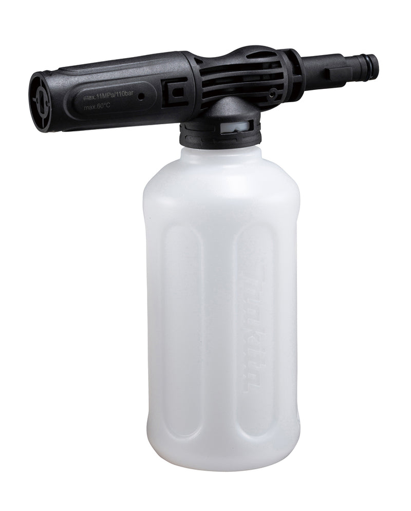Reinigungsdüse mit Tank