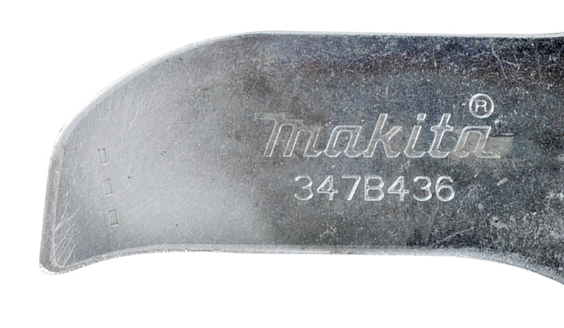 Vertikaler Messersatz