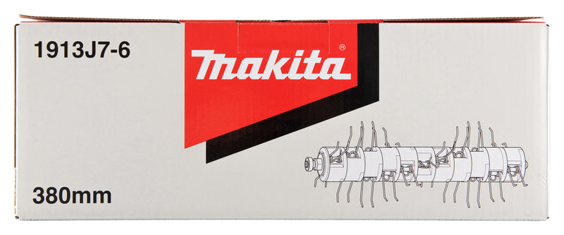 Satz Vertikutiermesser