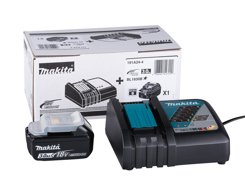 Energypack 18V EPAC18