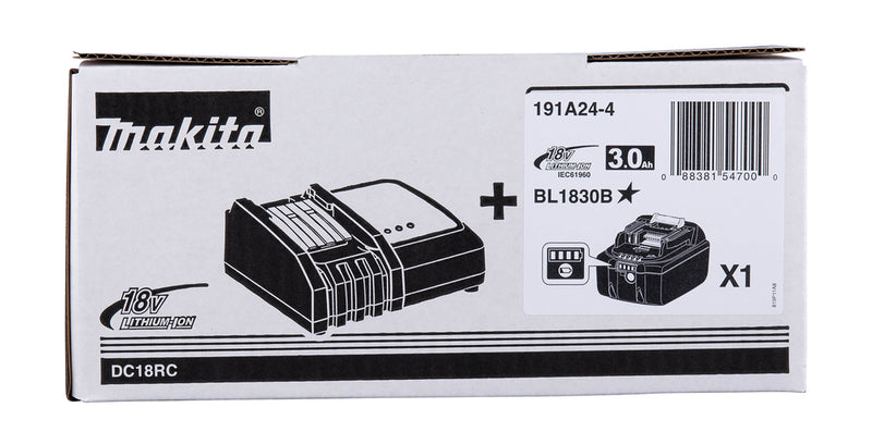 Energypack 18V EPAC18
