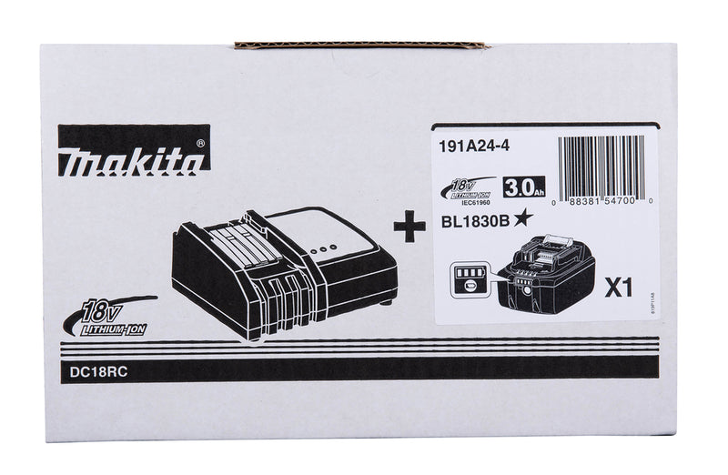 Energypack 18V EPAC18