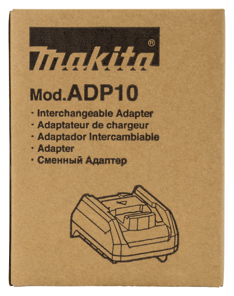 ADP10 Adapter XGT 40V - Akku 18V