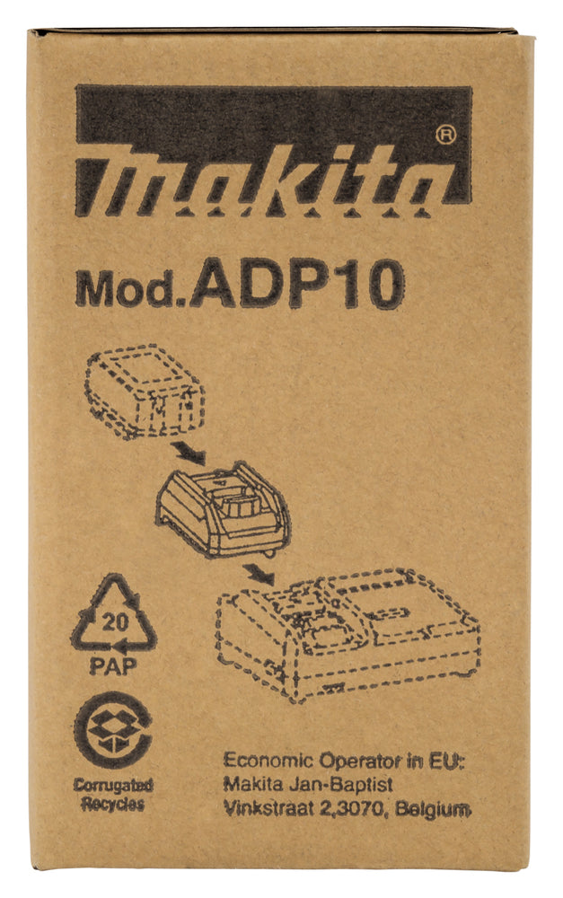 ADP10 Adapter XGT 40V - Akku 18V
