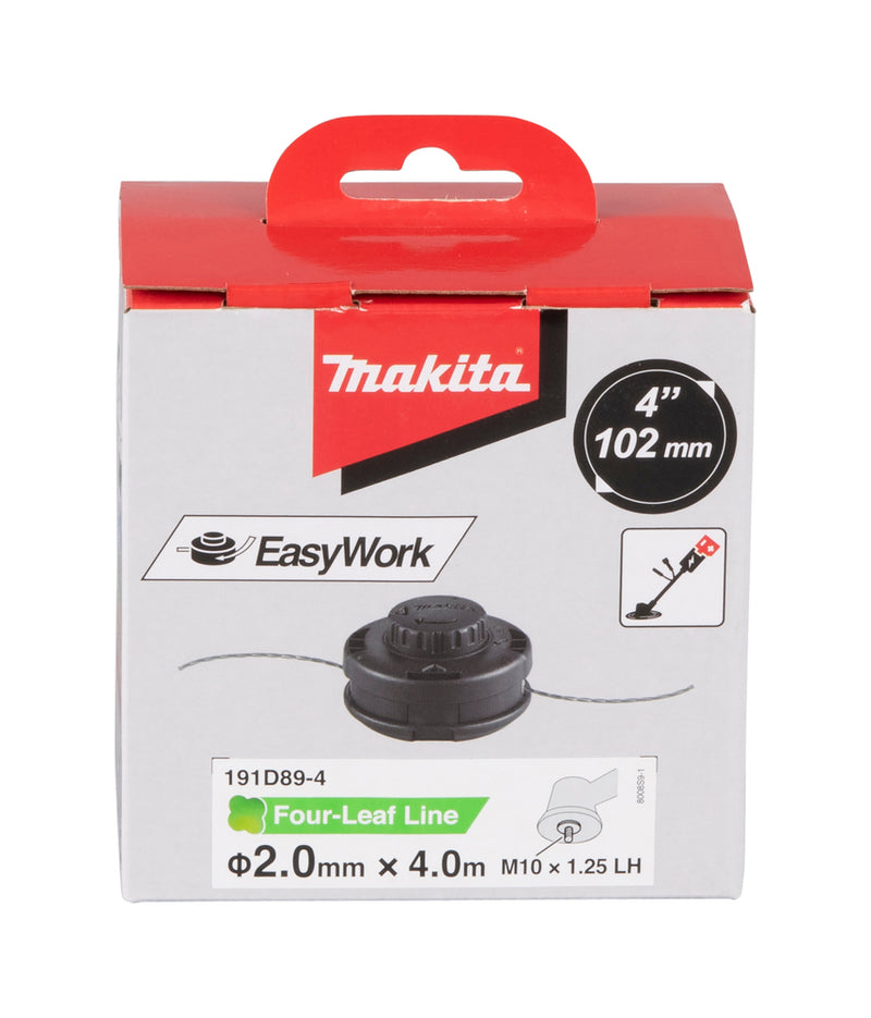 Fadenkopf Tap&Go « Easy » M10x1.25lh