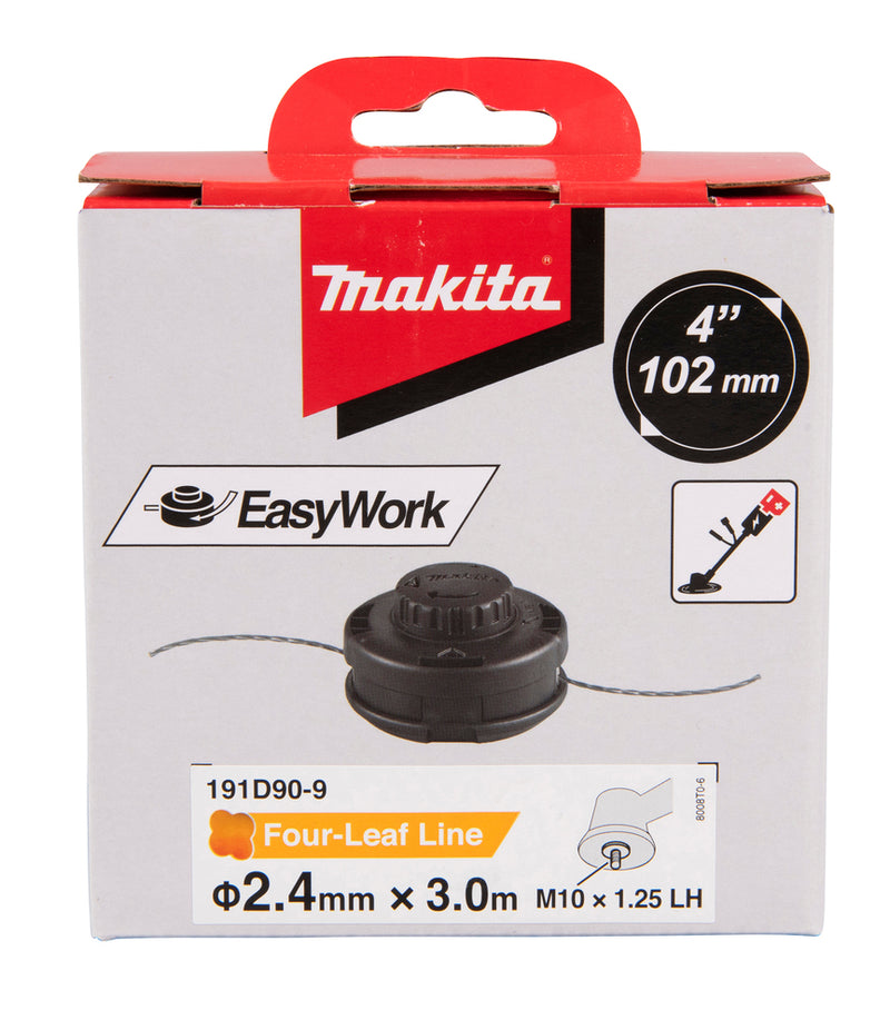 Fadenkopf Tap&Go « Easy » M10x1.25lh