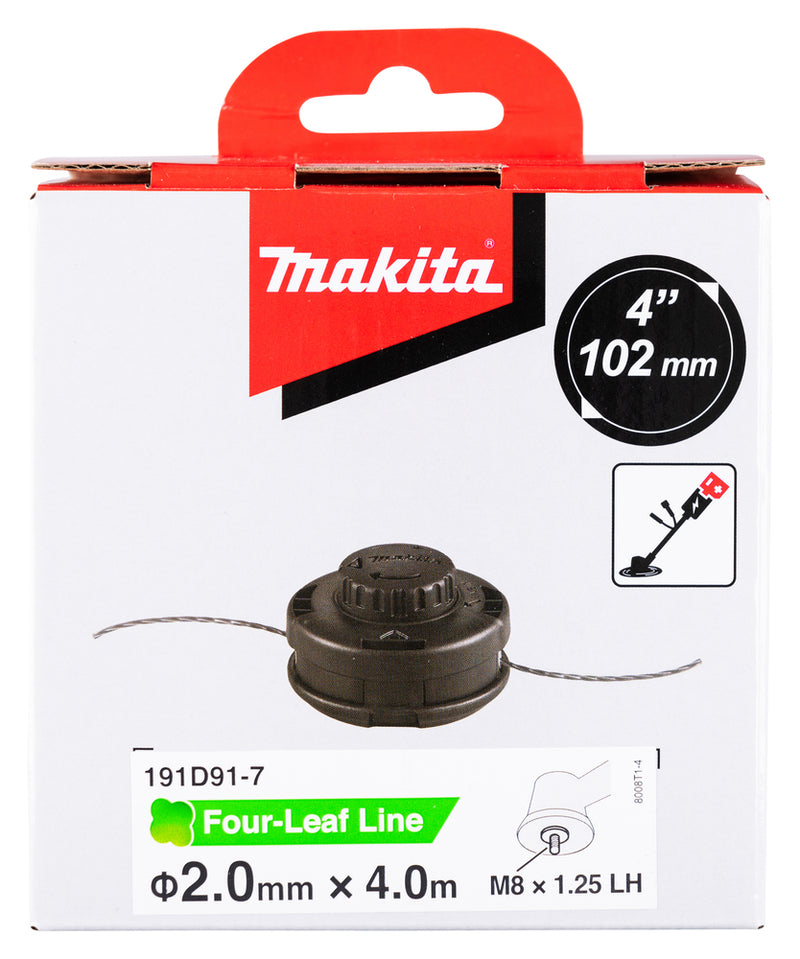 Fadenkopf Tap&Go « Easy M8x1.25lh 2mm