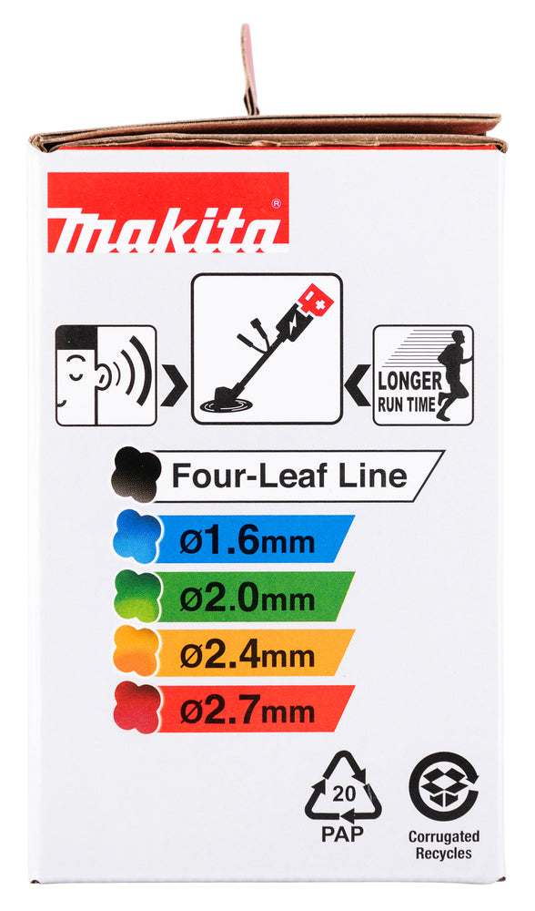 Fadenkopf Tap&Go « Easy » M8x1.25rh 2mm