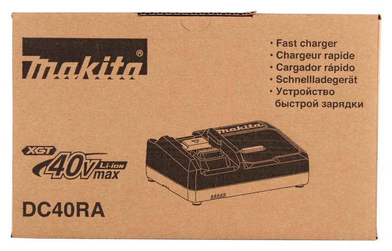 Schnell - Ladegerät XGT® DC40RA