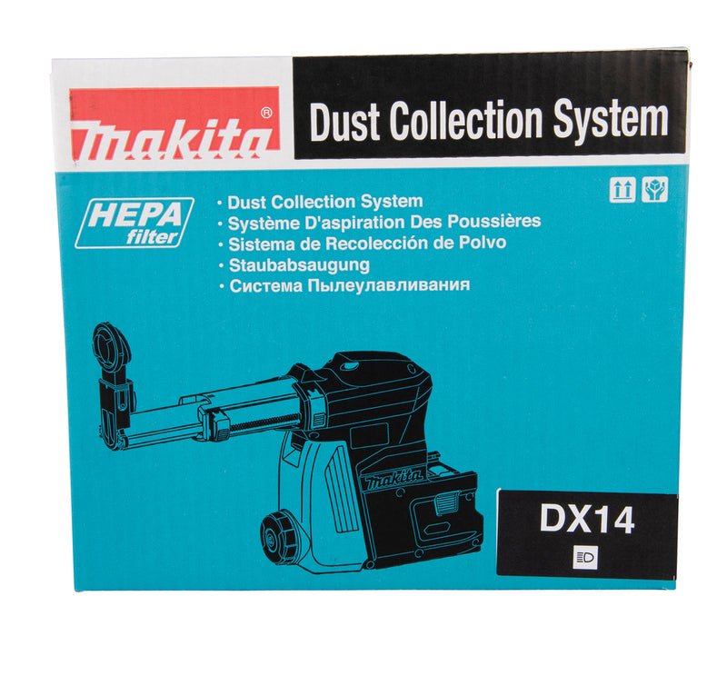 DX14 Absaugsystem - Hr002g/Hr004g