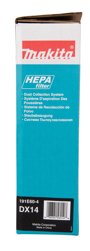 DX14 Absaugsystem - Hr002g/Hr004g