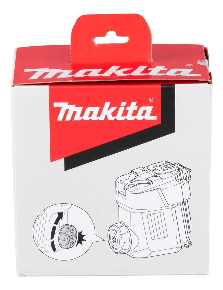 Staubbox komplett HEPA Filter