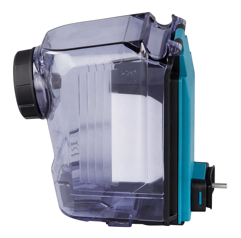 Staubbox komplett HEPA Filter