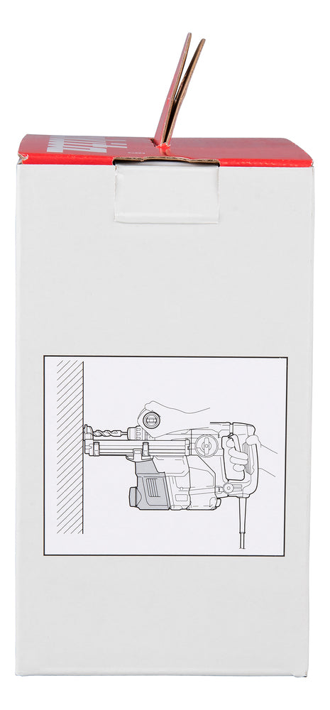 Staubbox komplett HEPA Filter