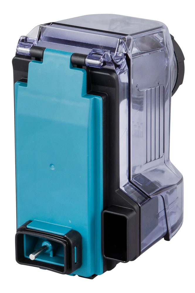 Staubbox komplett HEPA Filter