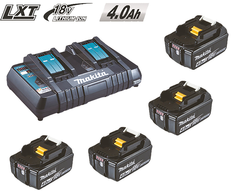 Energypack 18V EPAC18