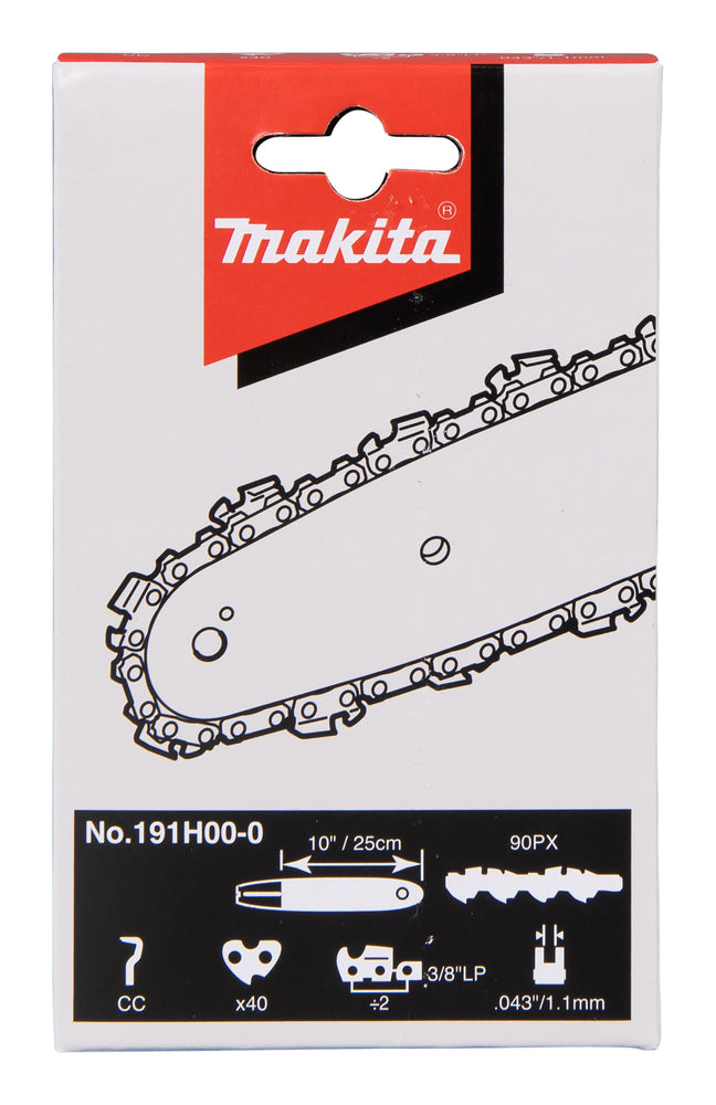 Sägekette 25cm 3/8