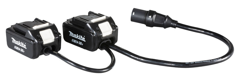 Adaptater LXT 2x18 V