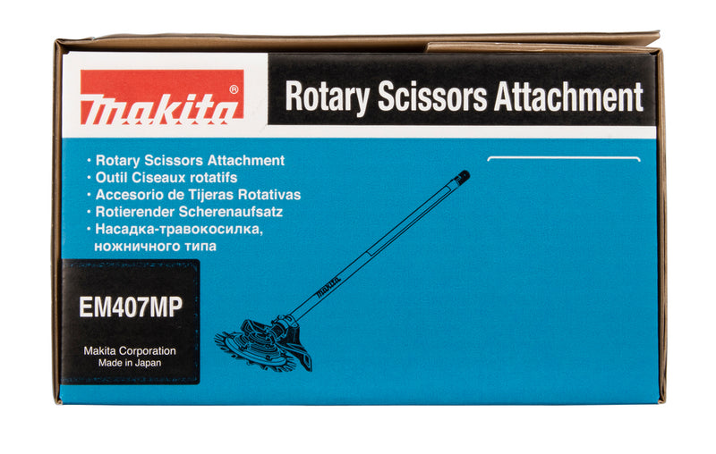 Kreiselschere-Aufsatz EM407MP 230 mm