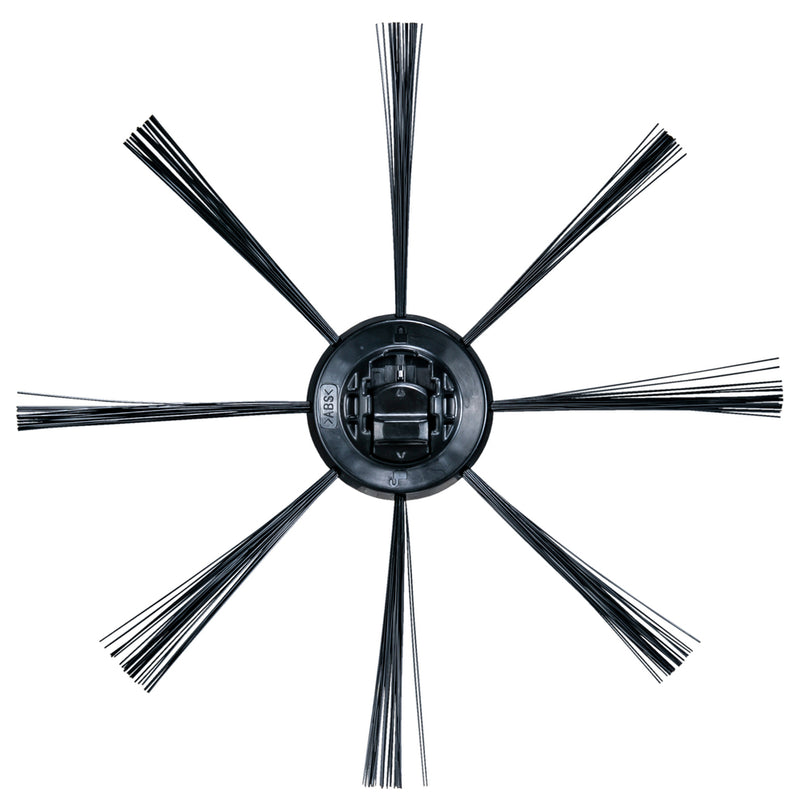 Seitenbürsten standard 2stk - DRC300