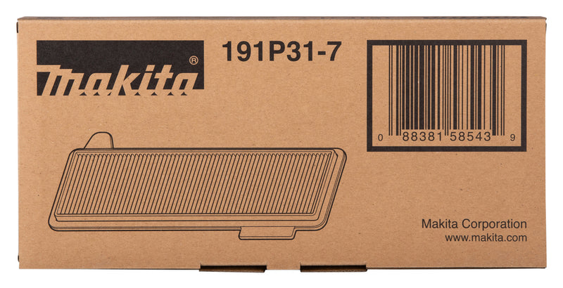 HEPA-Filter für DRC300