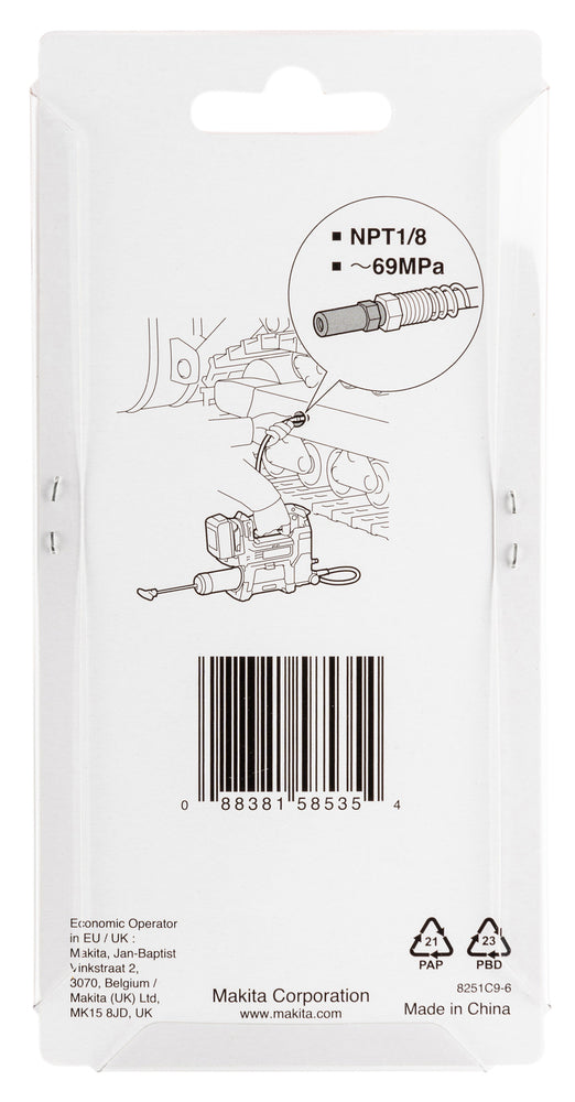 Ersatzdüsen 3 Stk - Dgp180