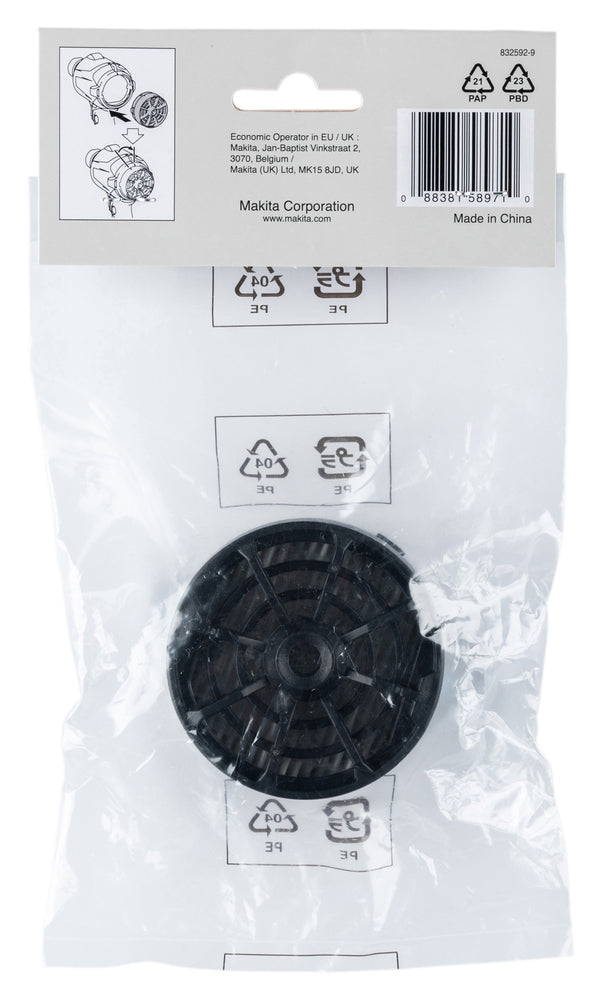 Schutzfilter C für AS001G