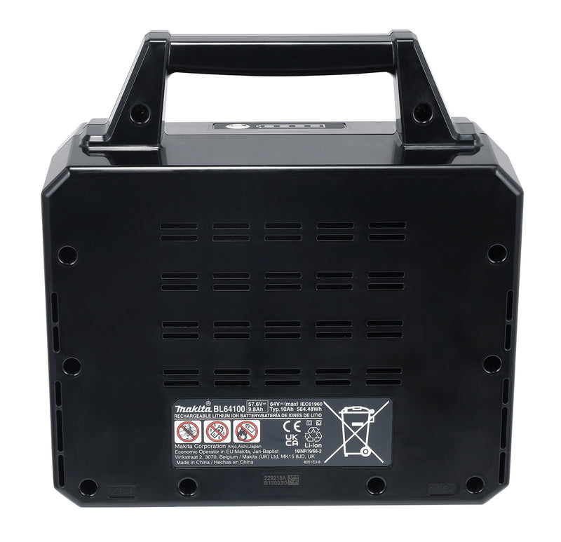 Akku Li - Ion 64Vmax, 0 Ah