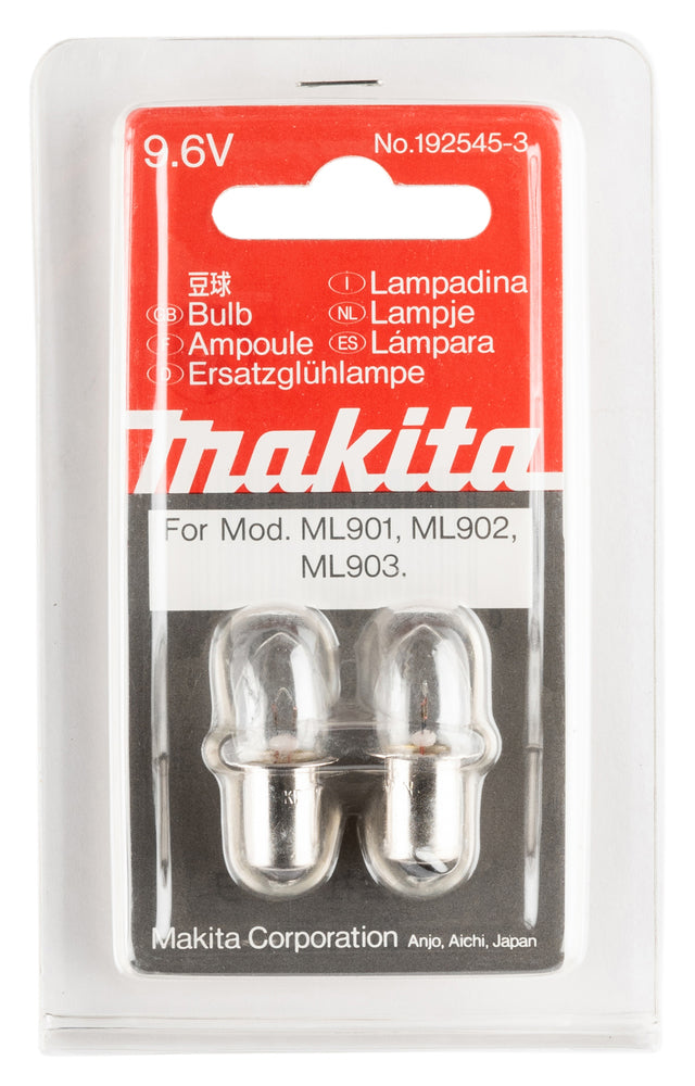 Glühbirne 9.6V - Ml901/ML902/ML903