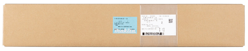 Gebogenes Rohr 38mm - Vc1310/2510/3210l