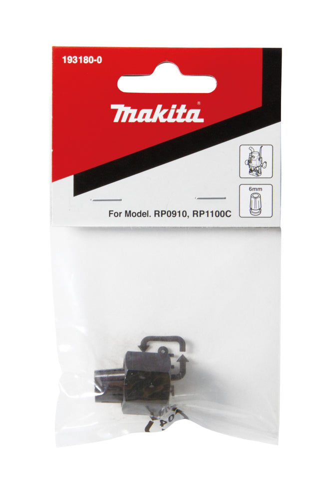 Spannzange und Mutter - Rp0910/Rp1110c