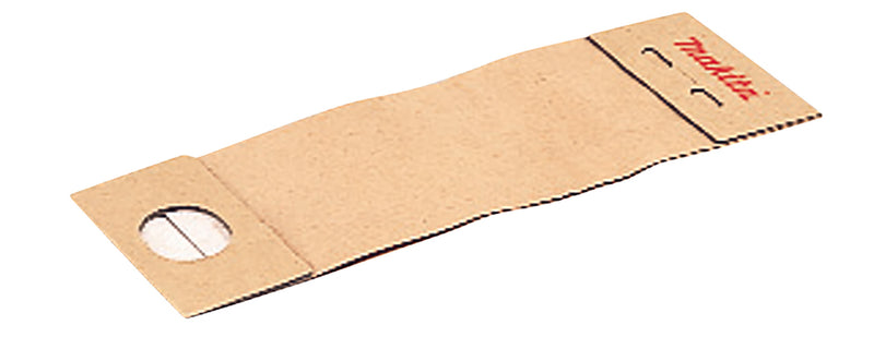 Papierstaubsäcke