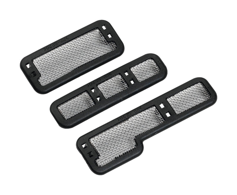Schutzgitter-Set Alustaub